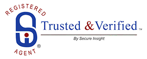 Registered Agent - Trusted & Verified By Secure Insight